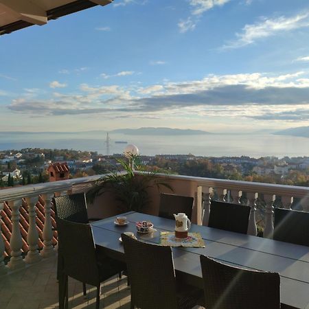 Apartments Villa Kastav In Old Town Center With Sea View And Parking Екстер'єр фото