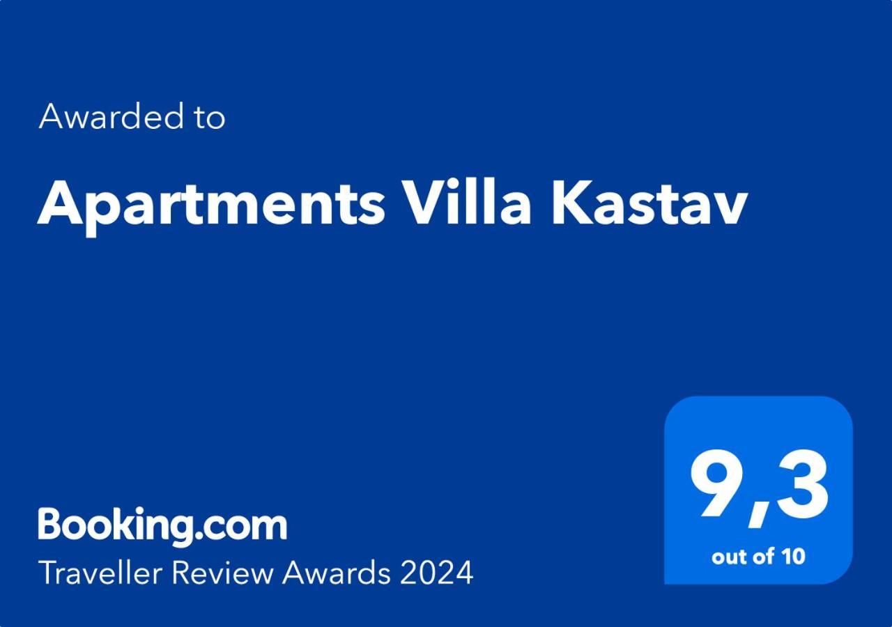 Apartments Villa Kastav In Old Town Center With Sea View And Parking Екстер'єр фото