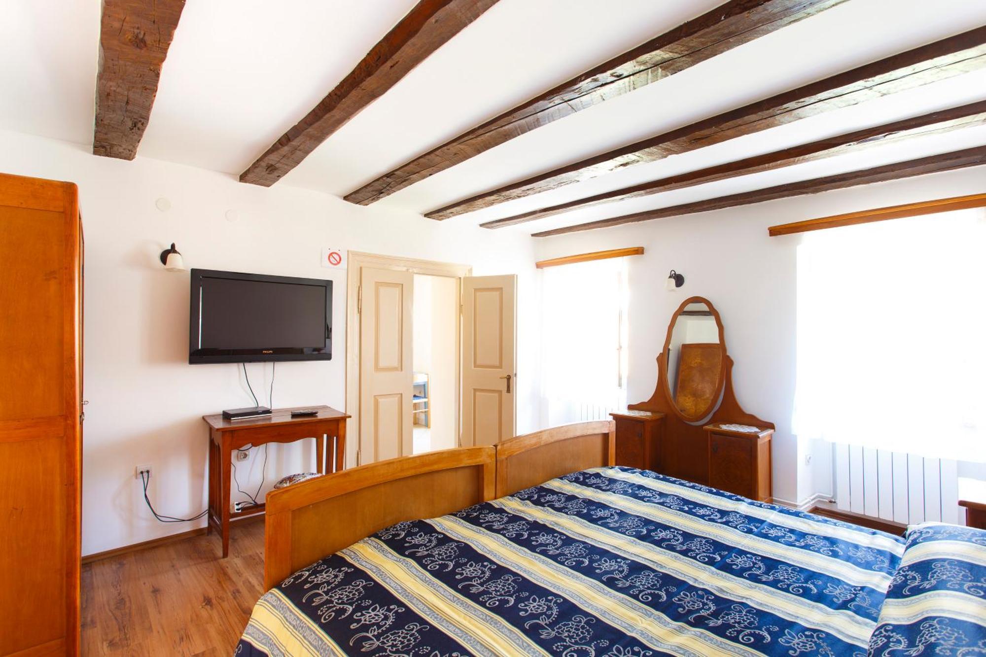 Apartments Villa Kastav In Old Town Center With Sea View And Parking Екстер'єр фото