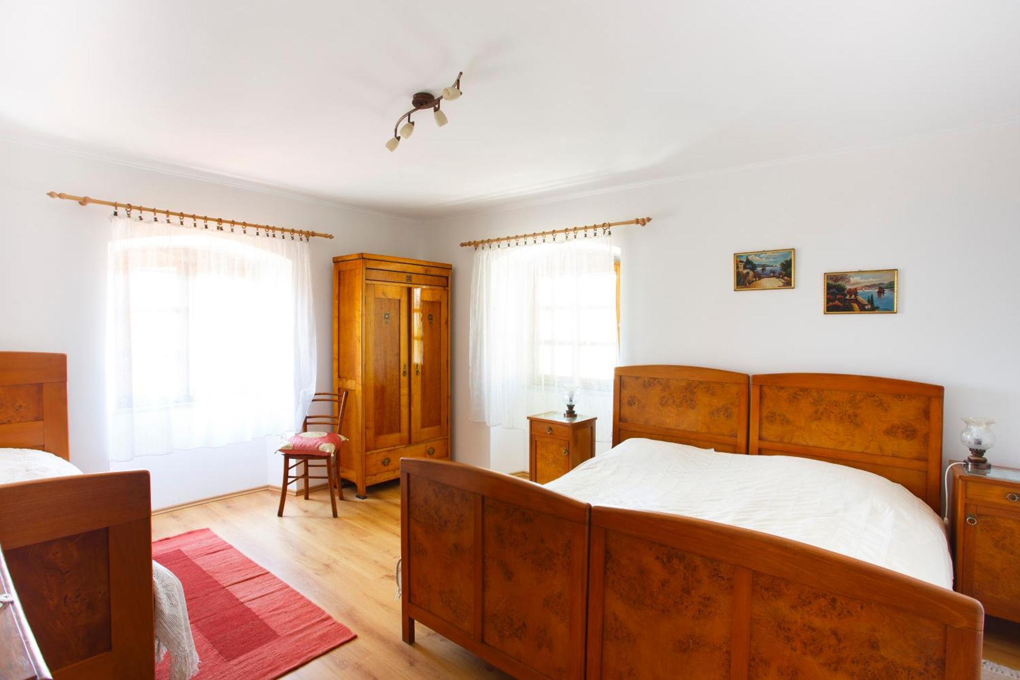 Apartments Villa Kastav In Old Town Center With Sea View And Parking Екстер'єр фото