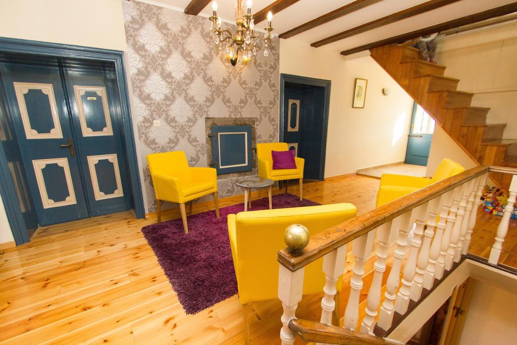Apartments Villa Kastav In Old Town Center With Sea View And Parking Екстер'єр фото