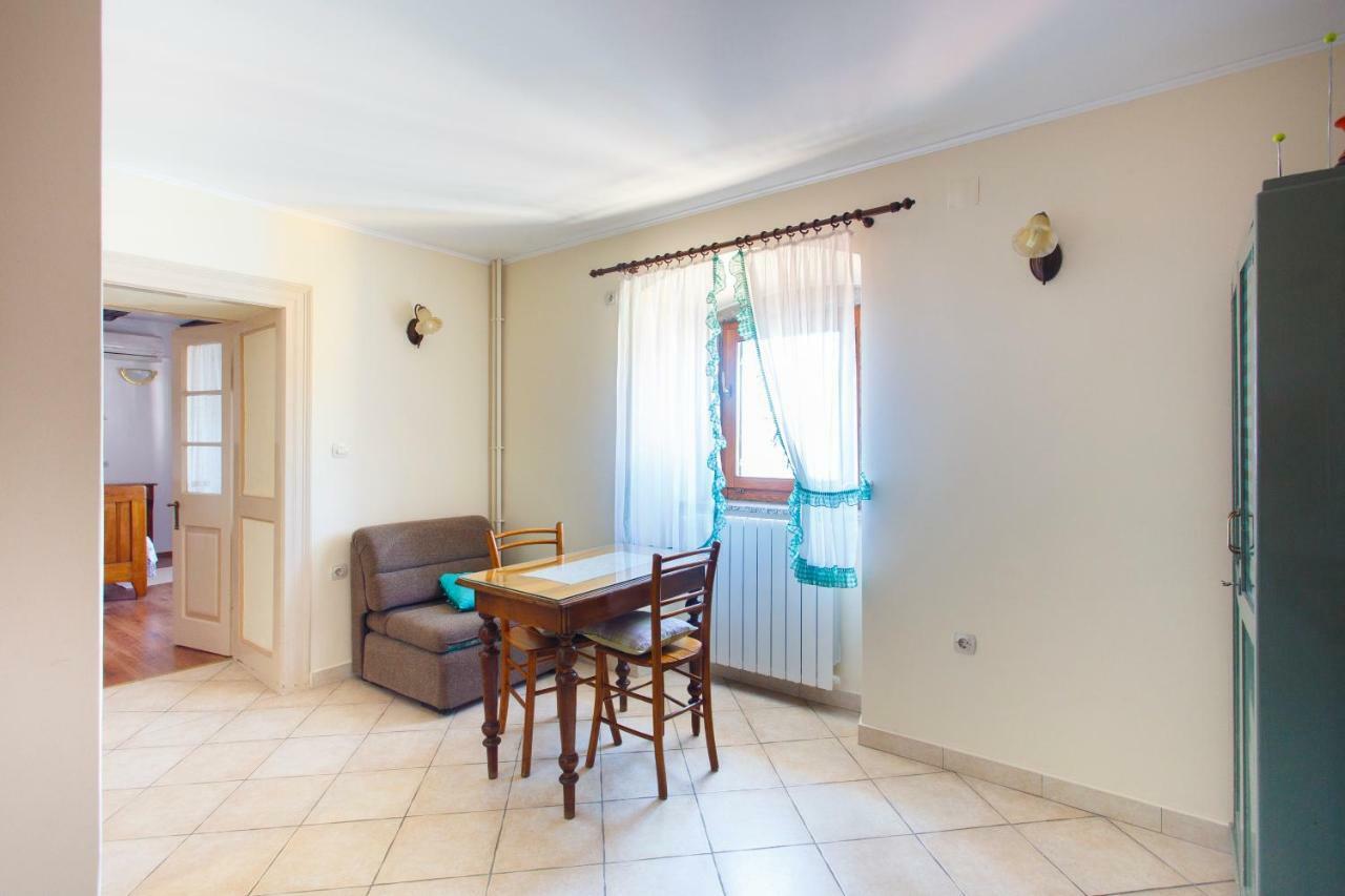 Apartments Villa Kastav In Old Town Center With Sea View And Parking Екстер'єр фото